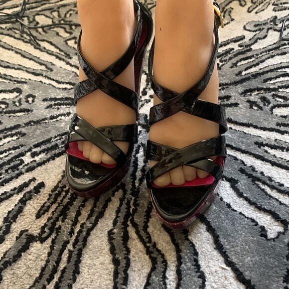 Miu Miu Heels size 38.5 - Picture 3 of 11